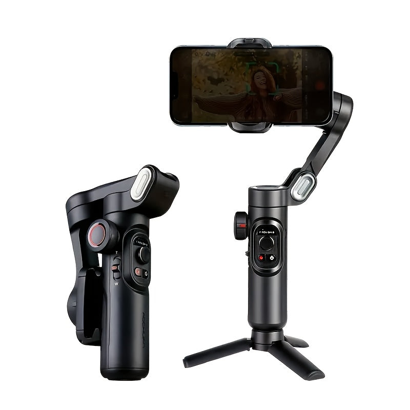 Stabilisateur de cardan portable 3 axes AOCHUAN XE