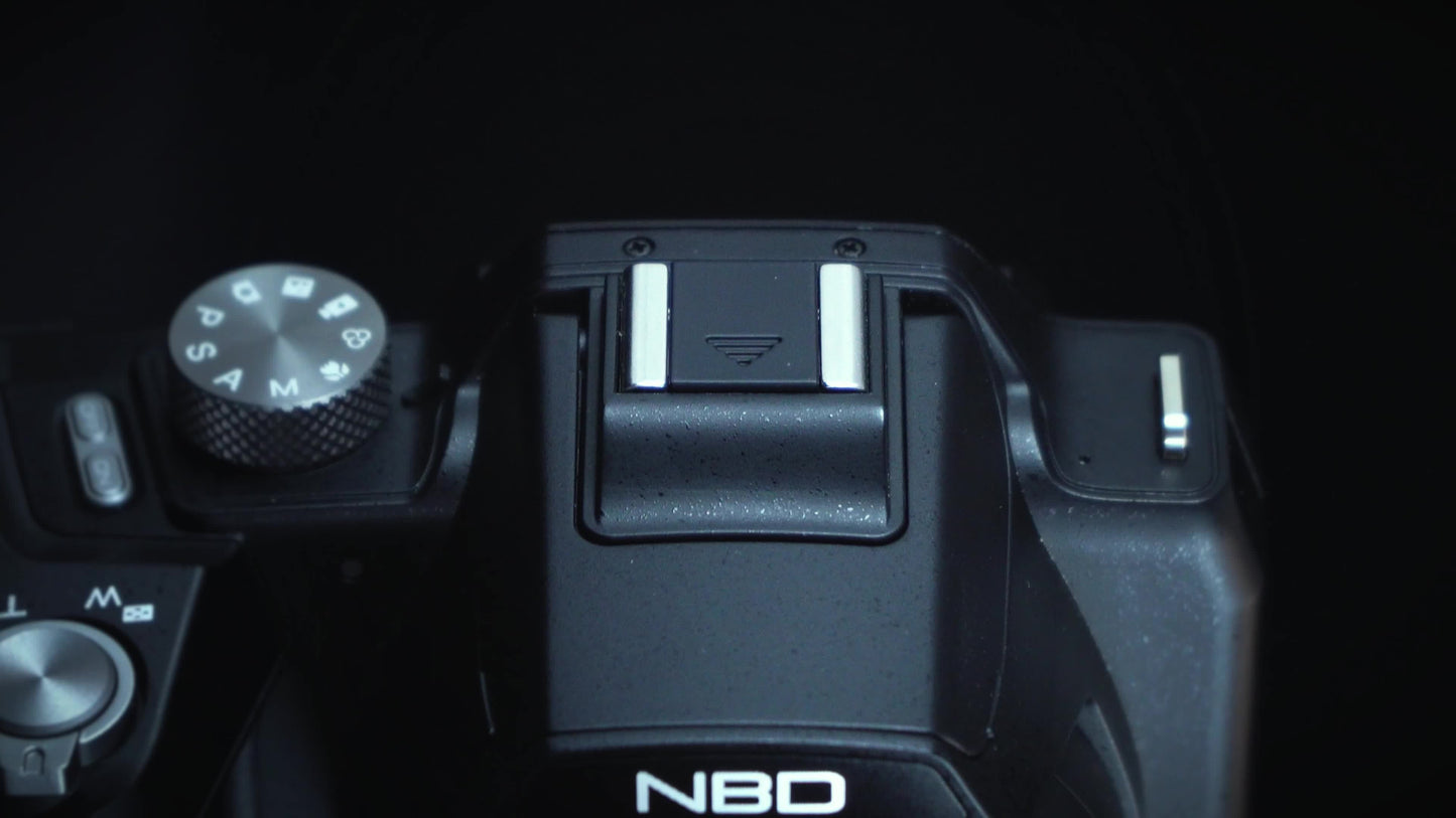 Appareils photo numériques 5K et 64 MP