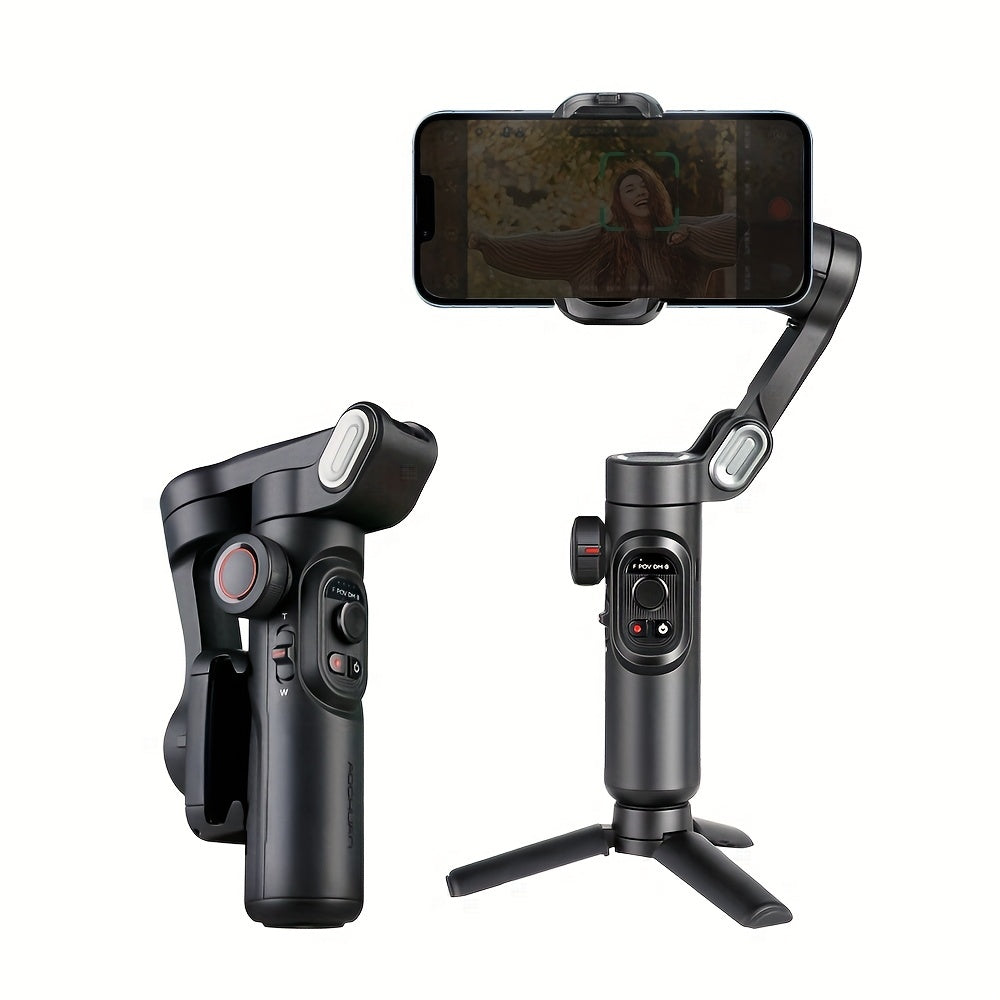 Stabilisateur de cardan portable 3 axes AOCHUAN XE