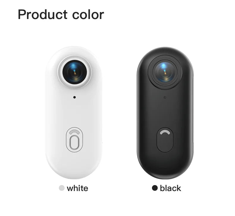 Mini caméra d'action 4K HD 1080P, sans fil, Wi-Fi
