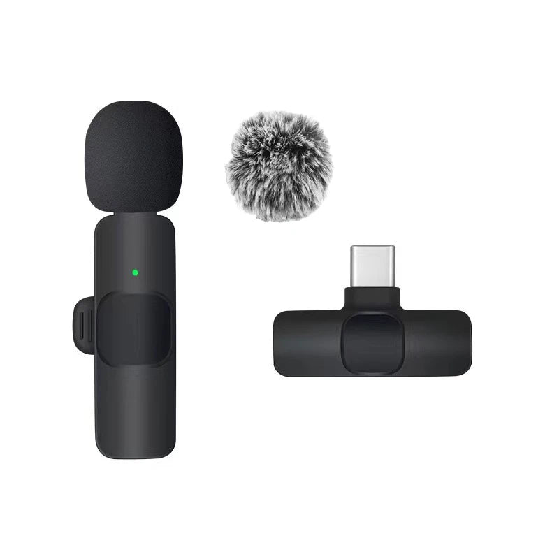 Microphone cravate sans fil Basix