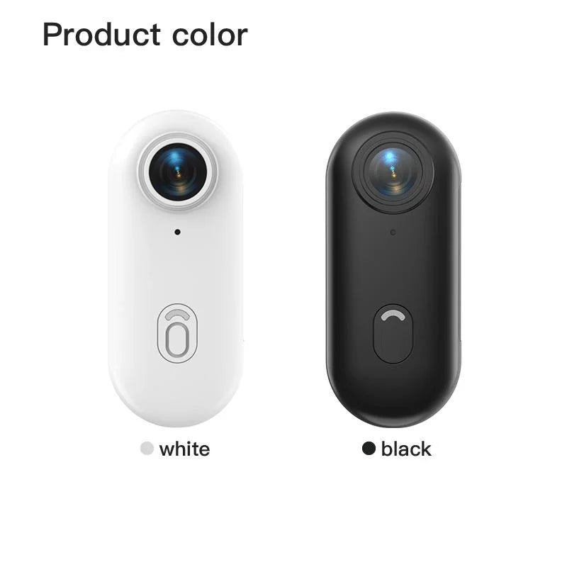 Mini caméra d'action 4K HD 1080P, sans fil, Wi-Fi