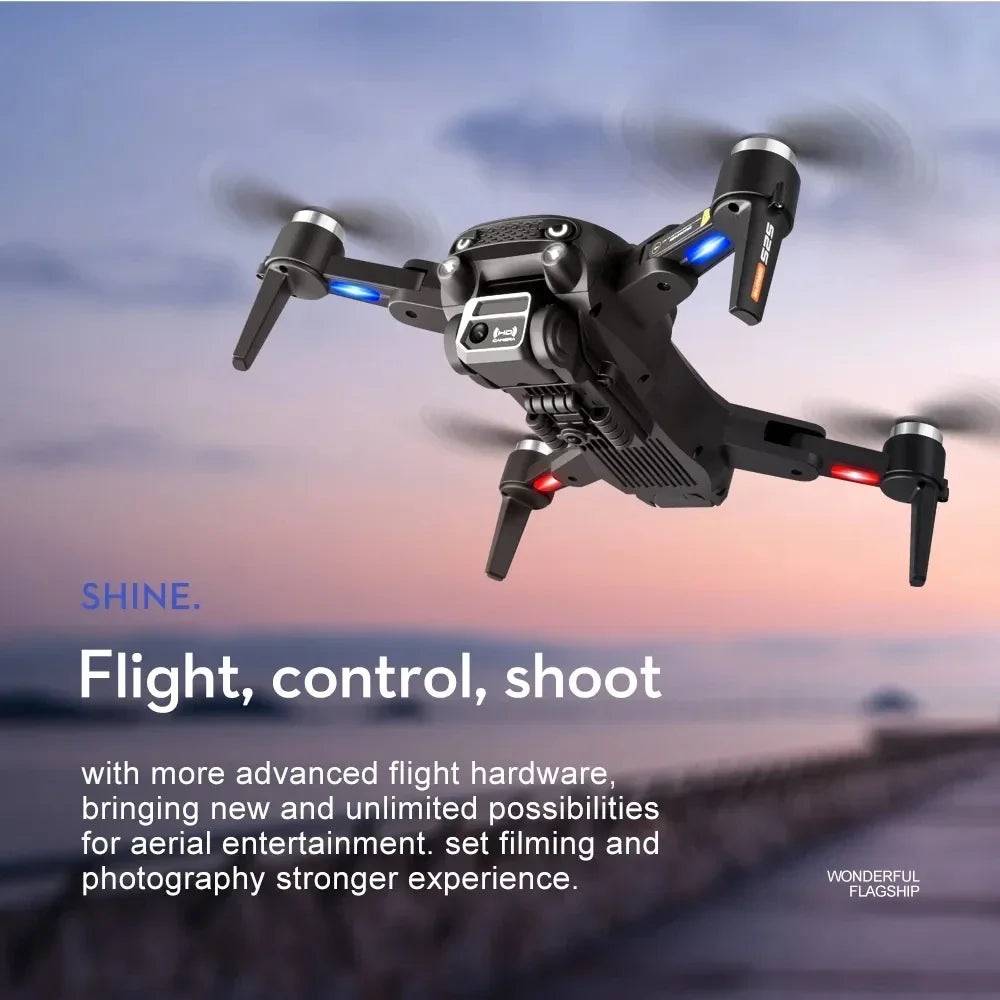 Mini drone S2S avec caméra HD 4K et 8K