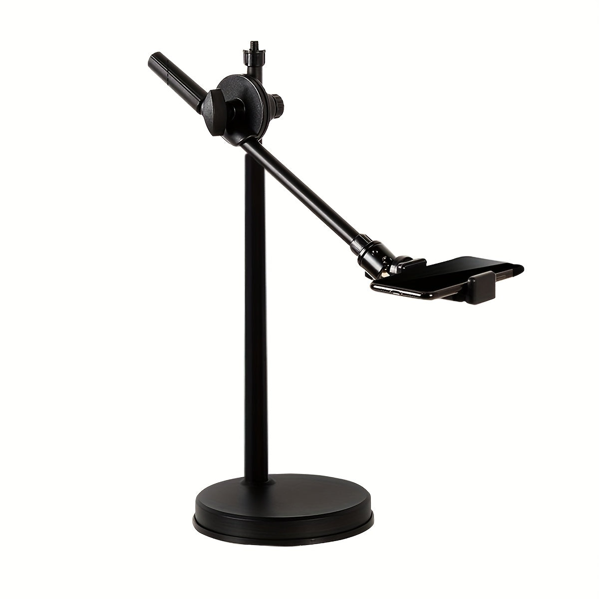 Support de caméra réglable en acier carbone