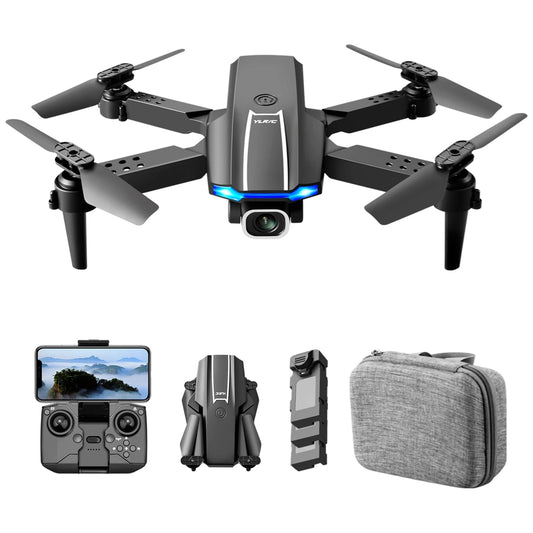 Drone RC 2,4 G avec caméra 4K