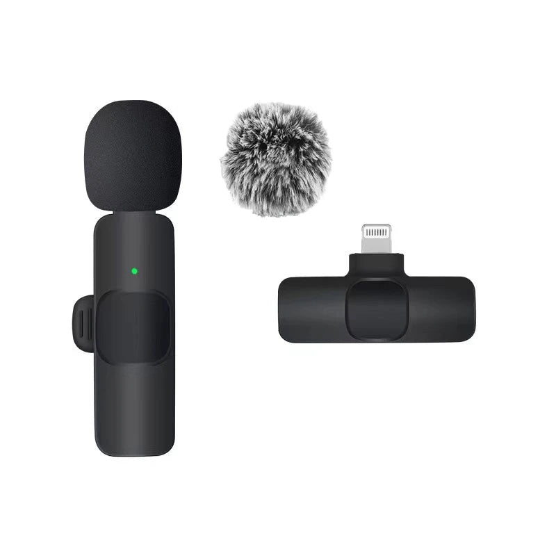 Microphone cravate sans fil Basix