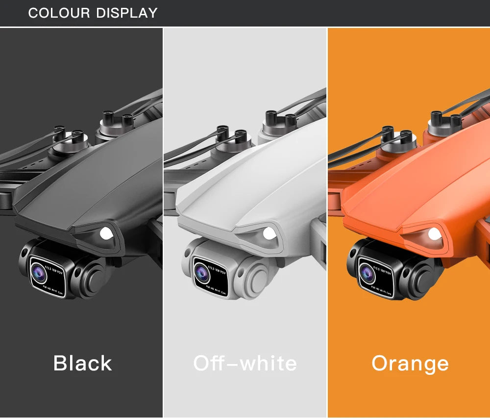 Drone GPS LYZRC L900 PRO SE 4K professionnel