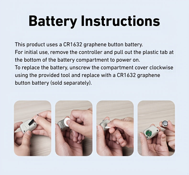 Poignée d'appareil photo magnétique pour iPhone et Android avec bouton d'obturateur sans fil détachable